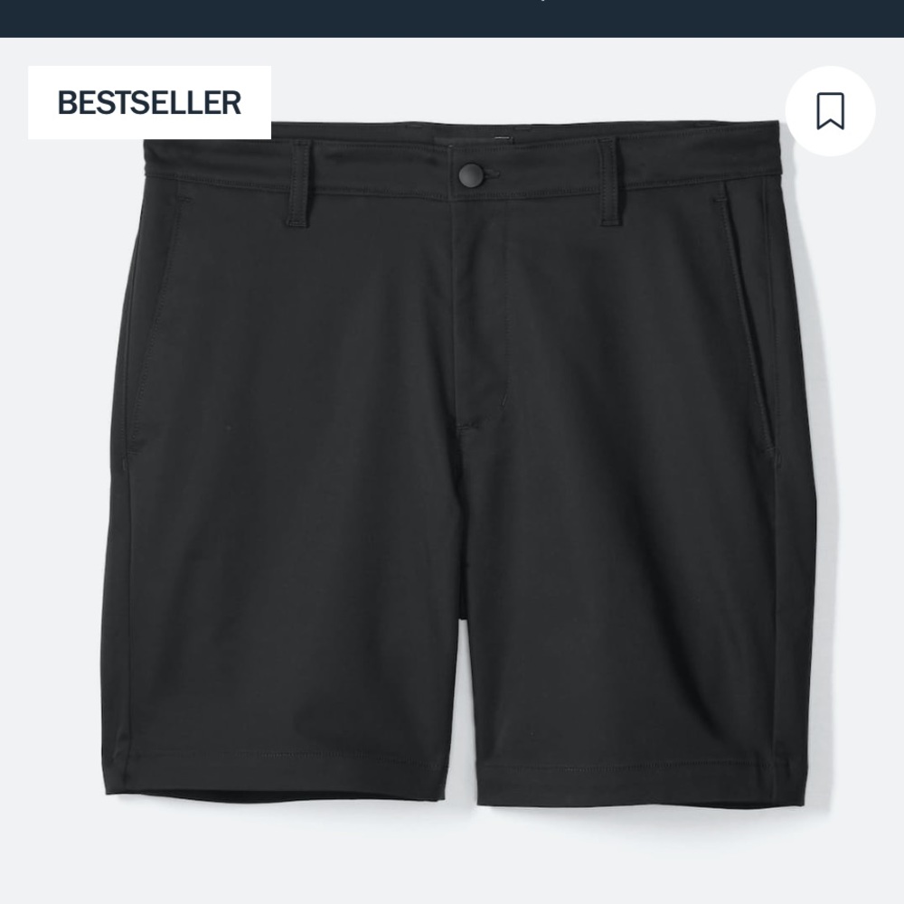 Proof Nomad Shorts size 31